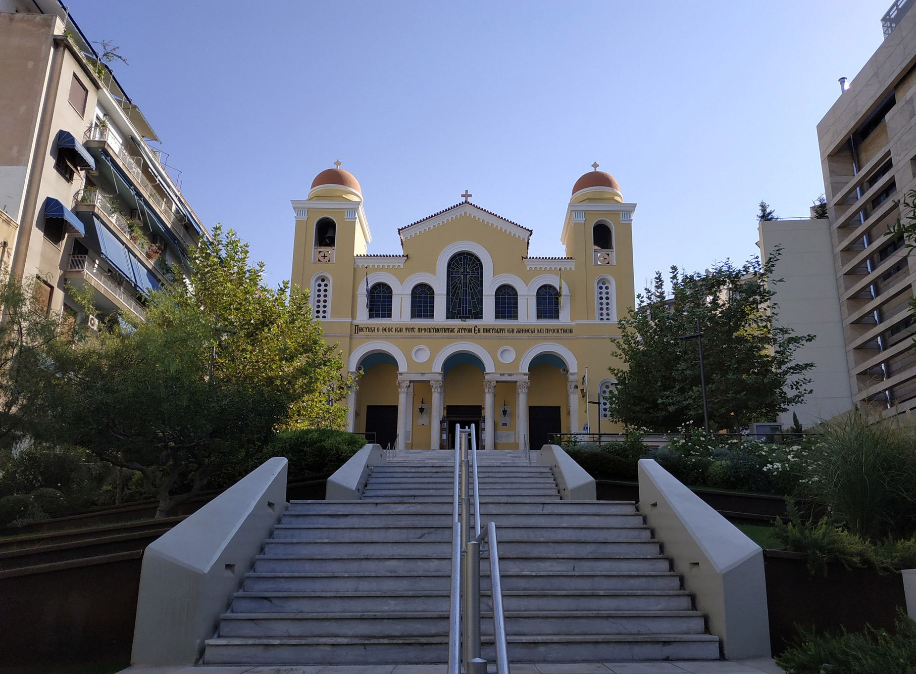 ΙΕΡΟΣ ΝΑΟΣ ΑΓΙΟΥ ΣΠΥΡΙΔΩΝΟΣ – ΣΤΑΔΙΟΥ