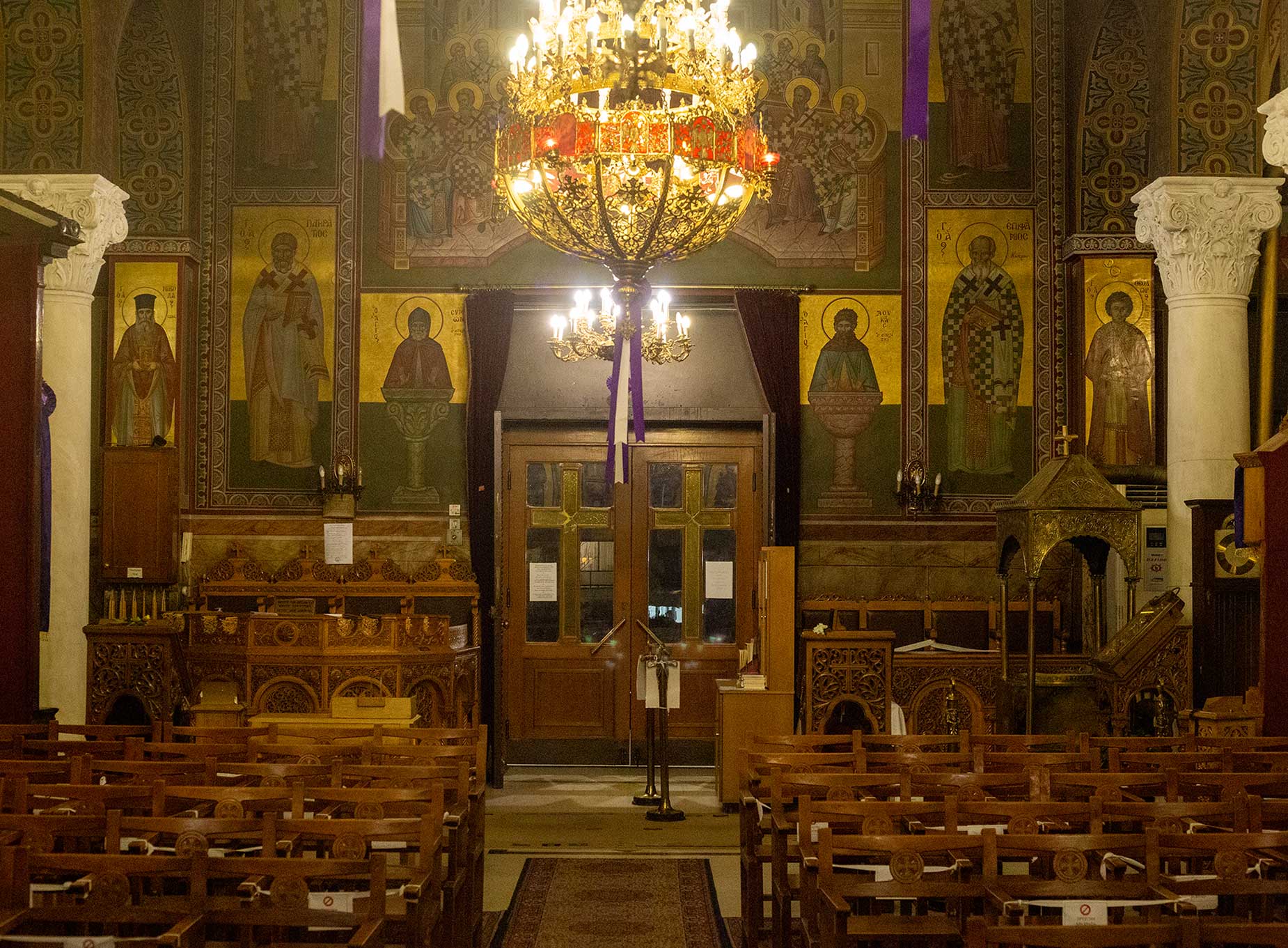 ΙΕΡΟΣ ΝΑΟΣ ΑΓΙΟΥ ΣΠΥΡΙΔΩΝΟΣ – ΣΤΑΔΙΟΥ